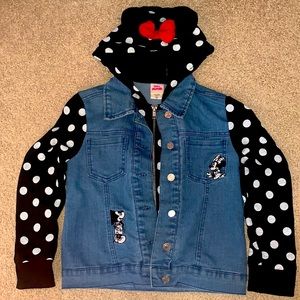 Disney Minnie light weight jacket